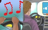 [ẢNH] Làm sao để tránh buồn ngủ khi ngồi sau vô lăng?
